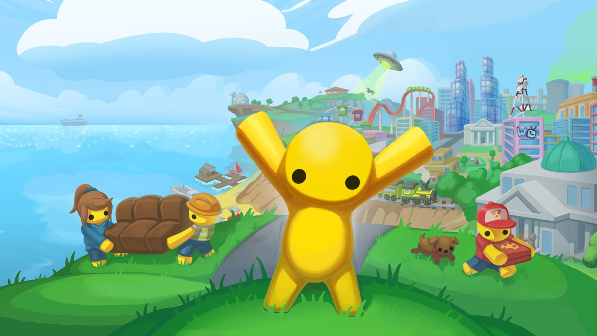 Top 10 Video Games for Kids Under 5 on Steam