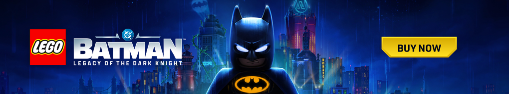 LEGO Batman: Legacy of the Dark Knight
