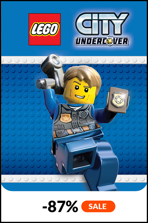 LEGO City Undercover