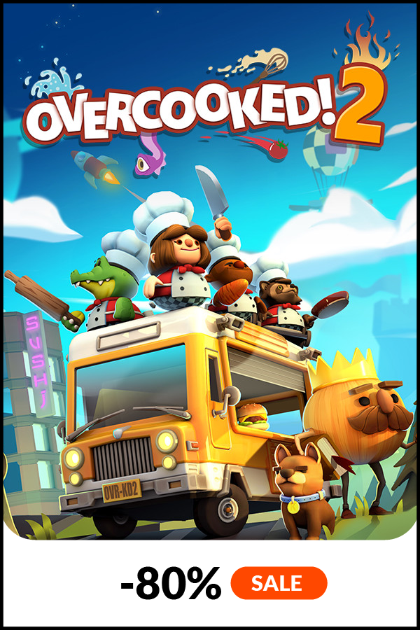 Overcooked 2